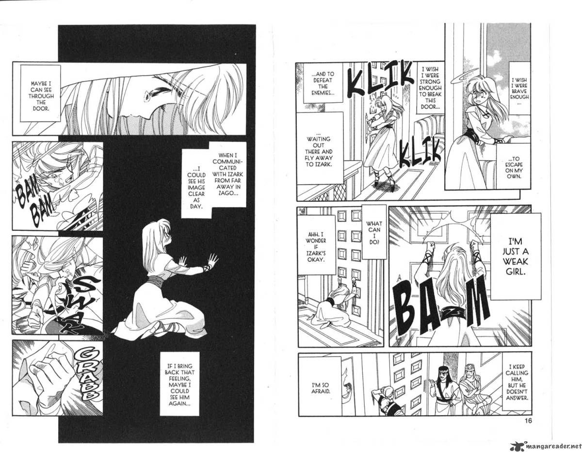 Kanata Kara Chapter 9 Page 10
