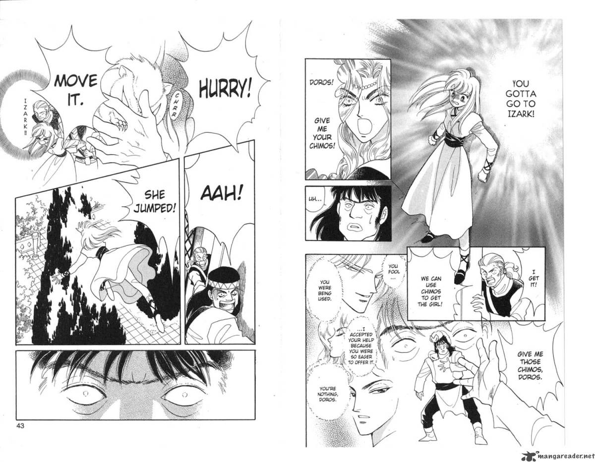 Kanata Kara Chapter 9 Page 23