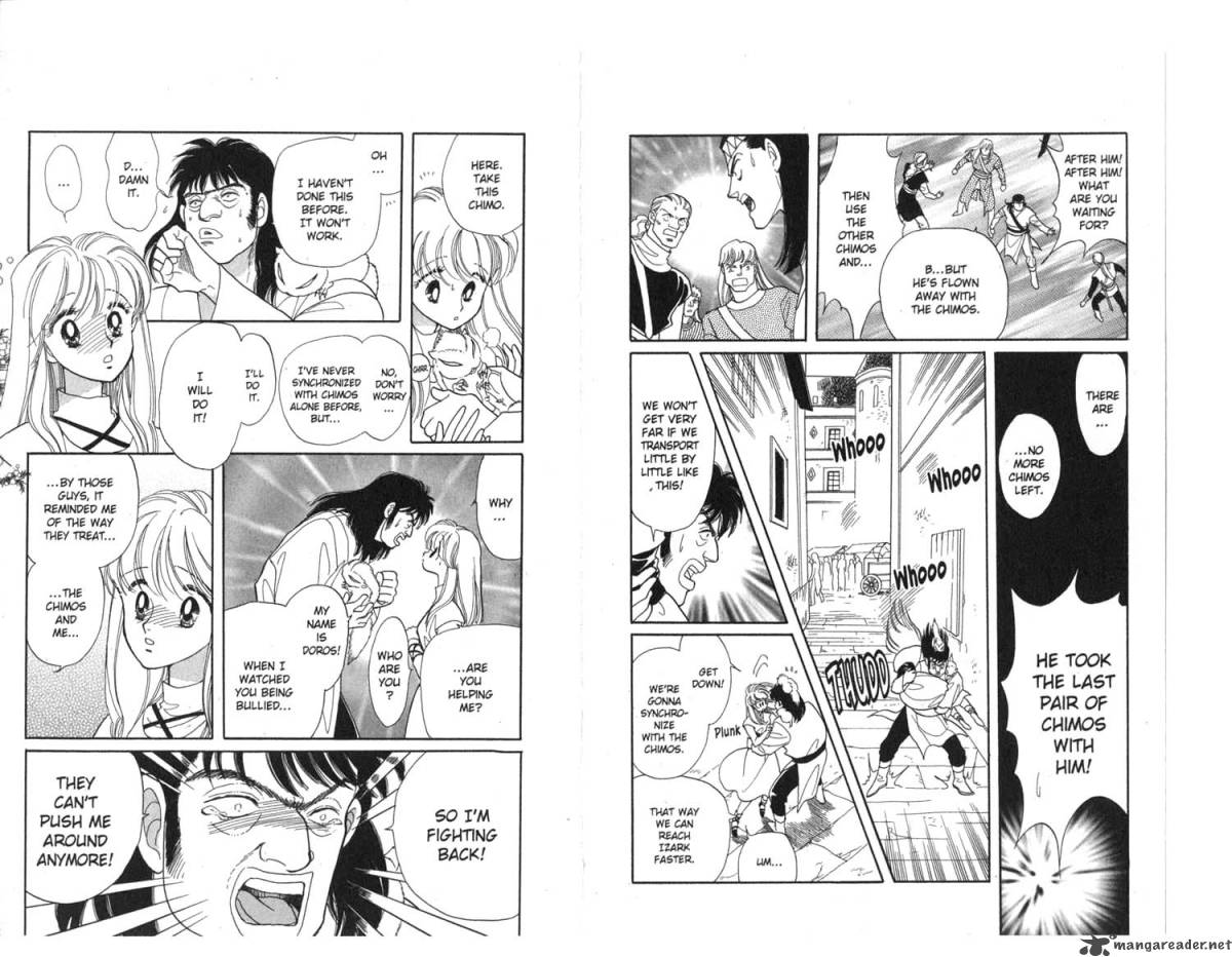Kanata Kara Chapter 9 Page 26
