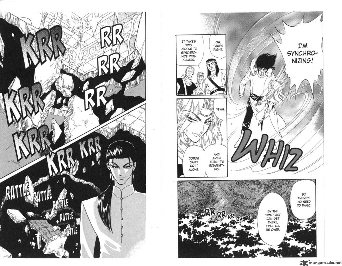 Kanata Kara Chapter 9 Page 27