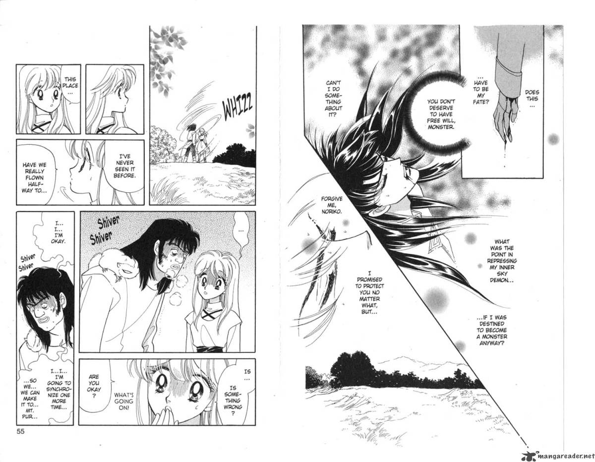 Kanata Kara Chapter 9 Page 29
