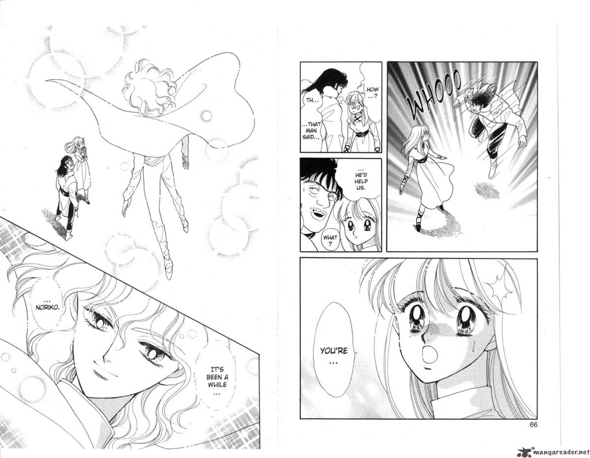 Kanata Kara Chapter 9 Page 35