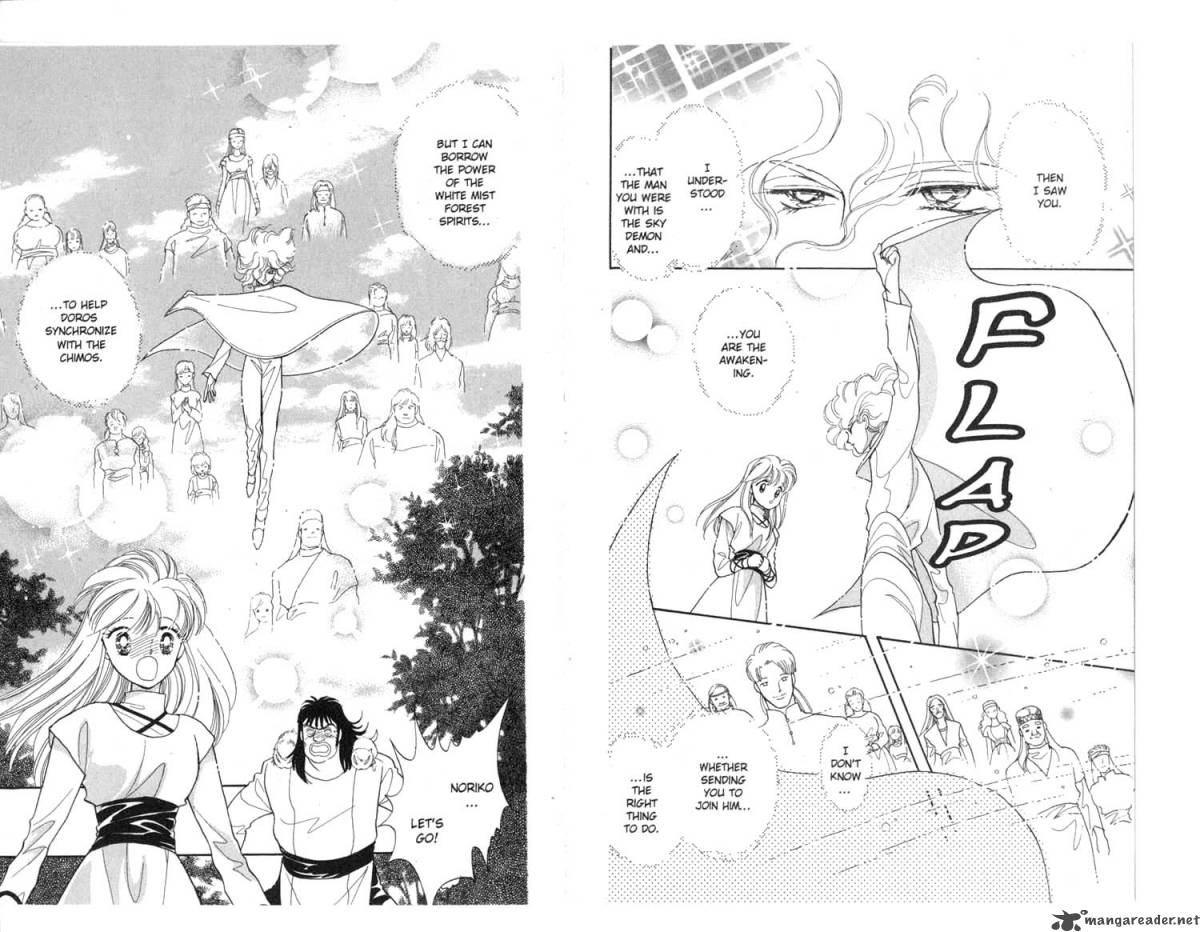 Kanata Kara Chapter 9 Page 37