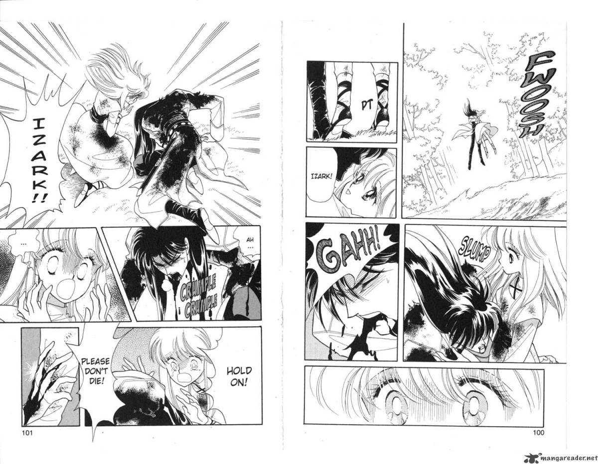 Kanata Kara Chapter 9 Page 52