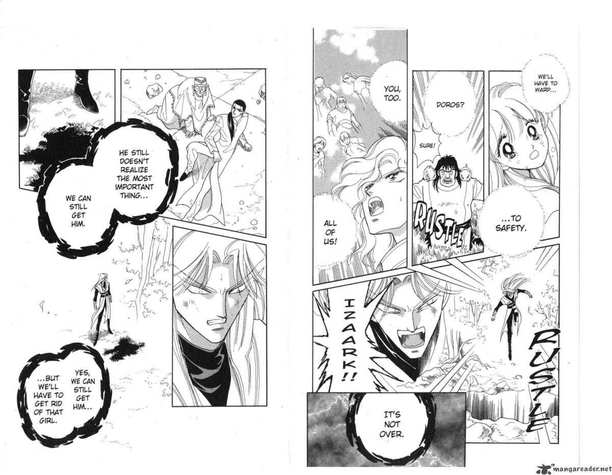 Kanata Kara Chapter 9 Page 54