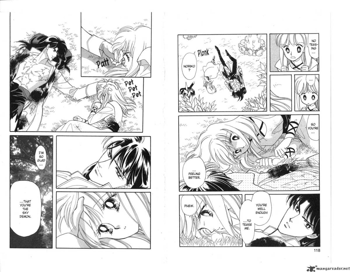 Kanata Kara Chapter 9 Page 61