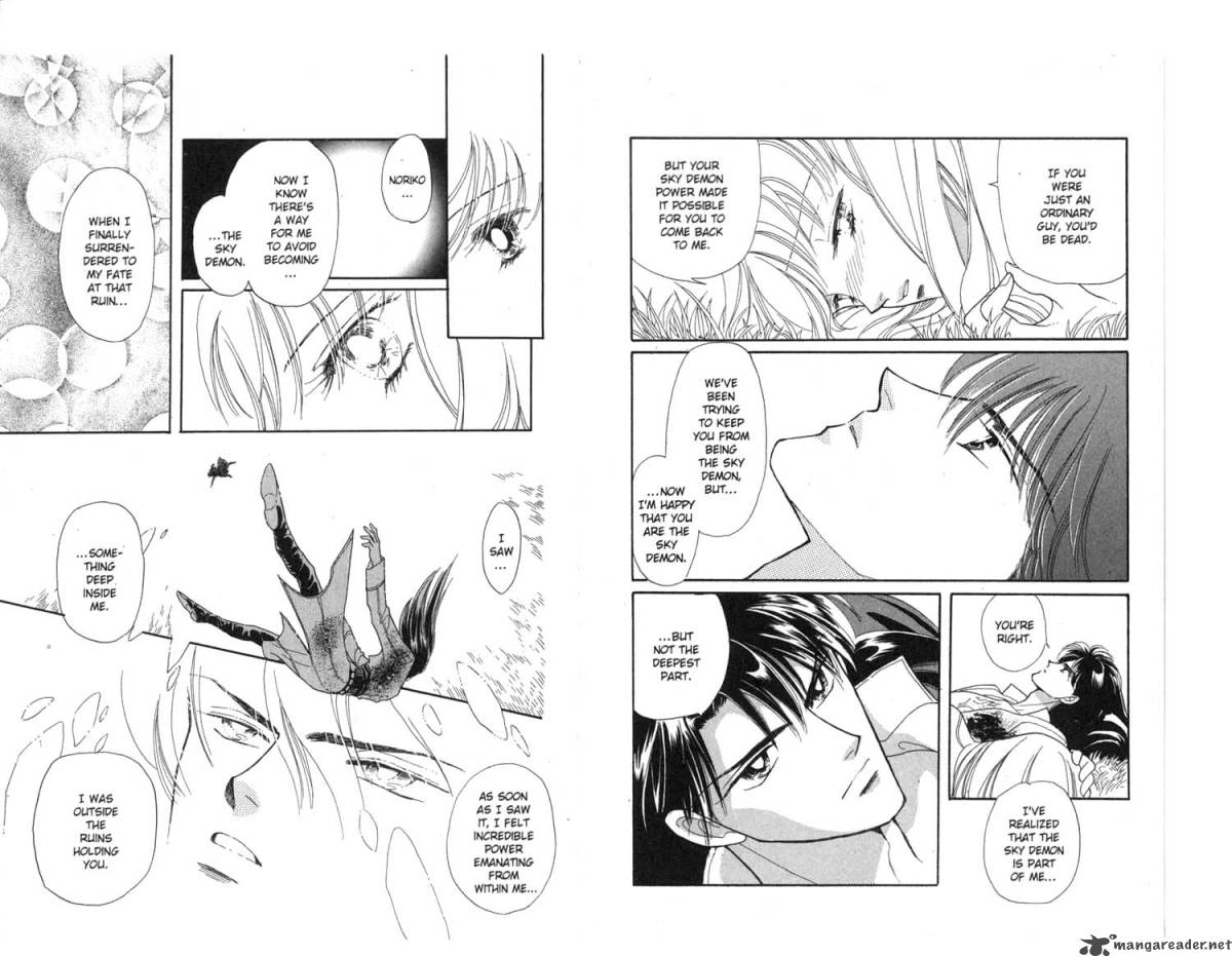 Kanata Kara Chapter 9 Page 62