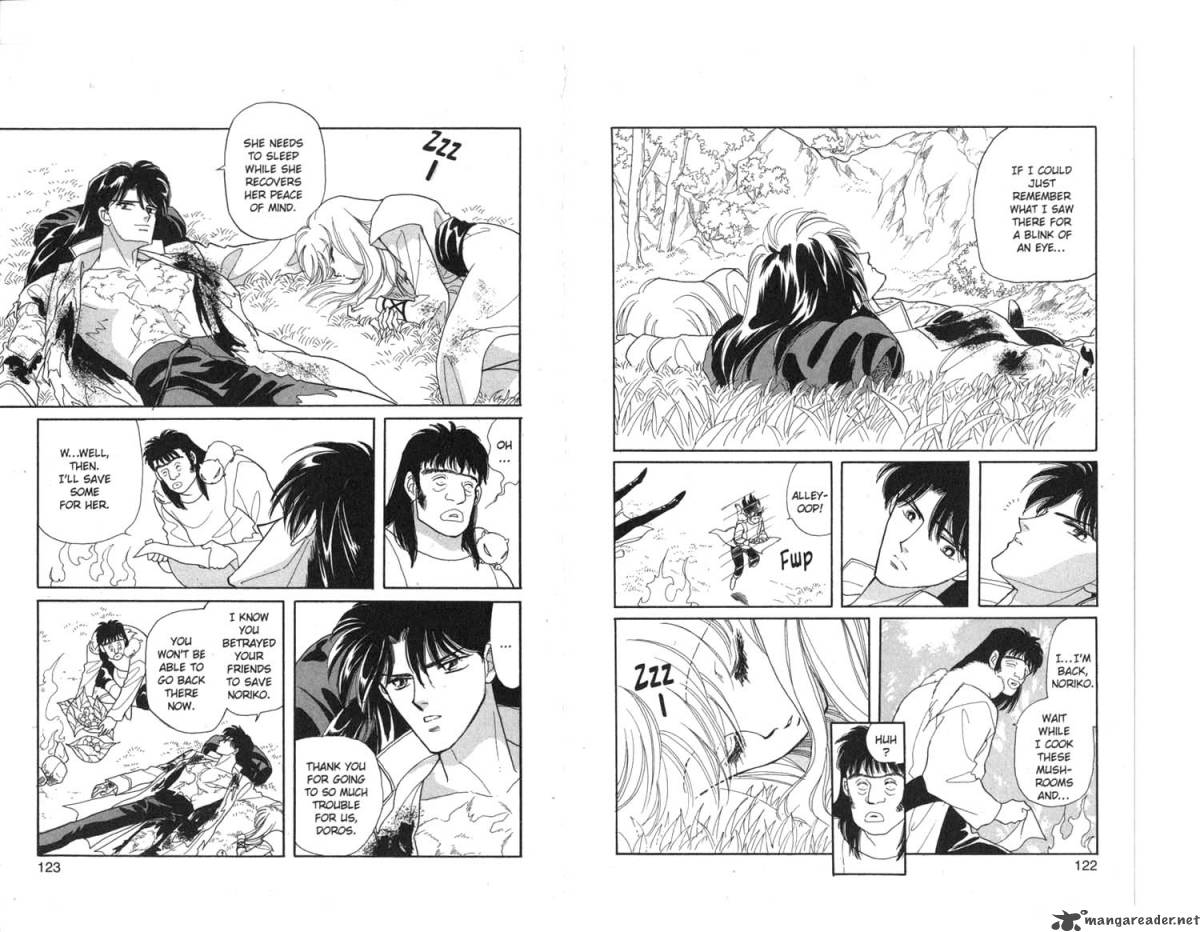 Kanata Kara Chapter 9 Page 63