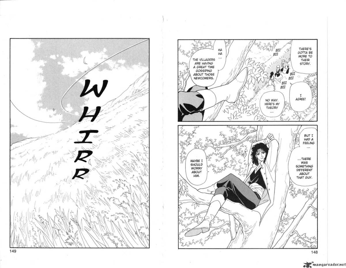 Kanata Kara Chapter 9 Page 76