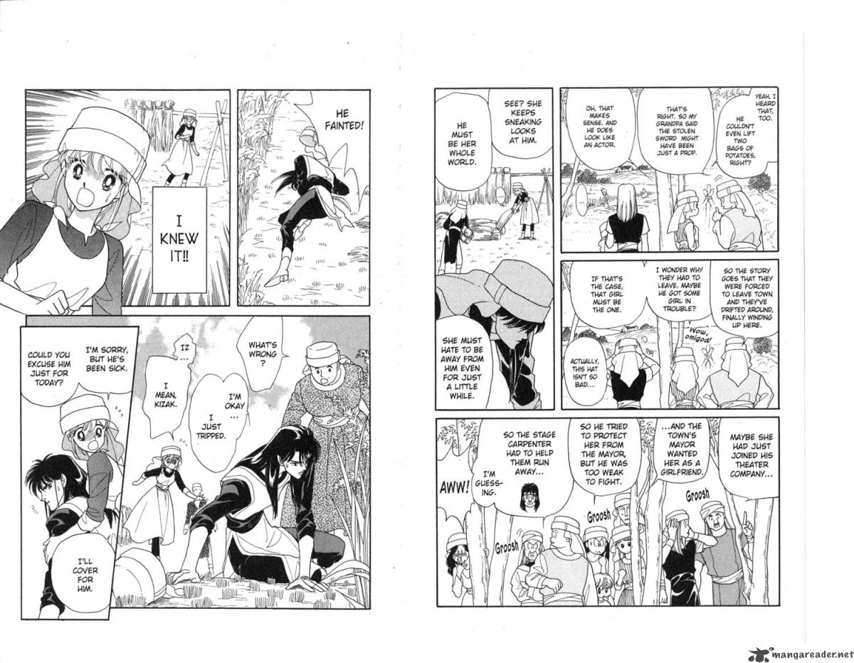Kanata Kara Chapter 9 Page 78