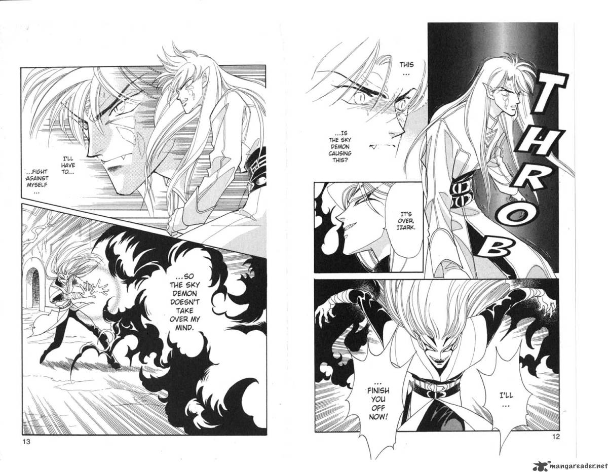 Kanata Kara Chapter 9 Page 8
