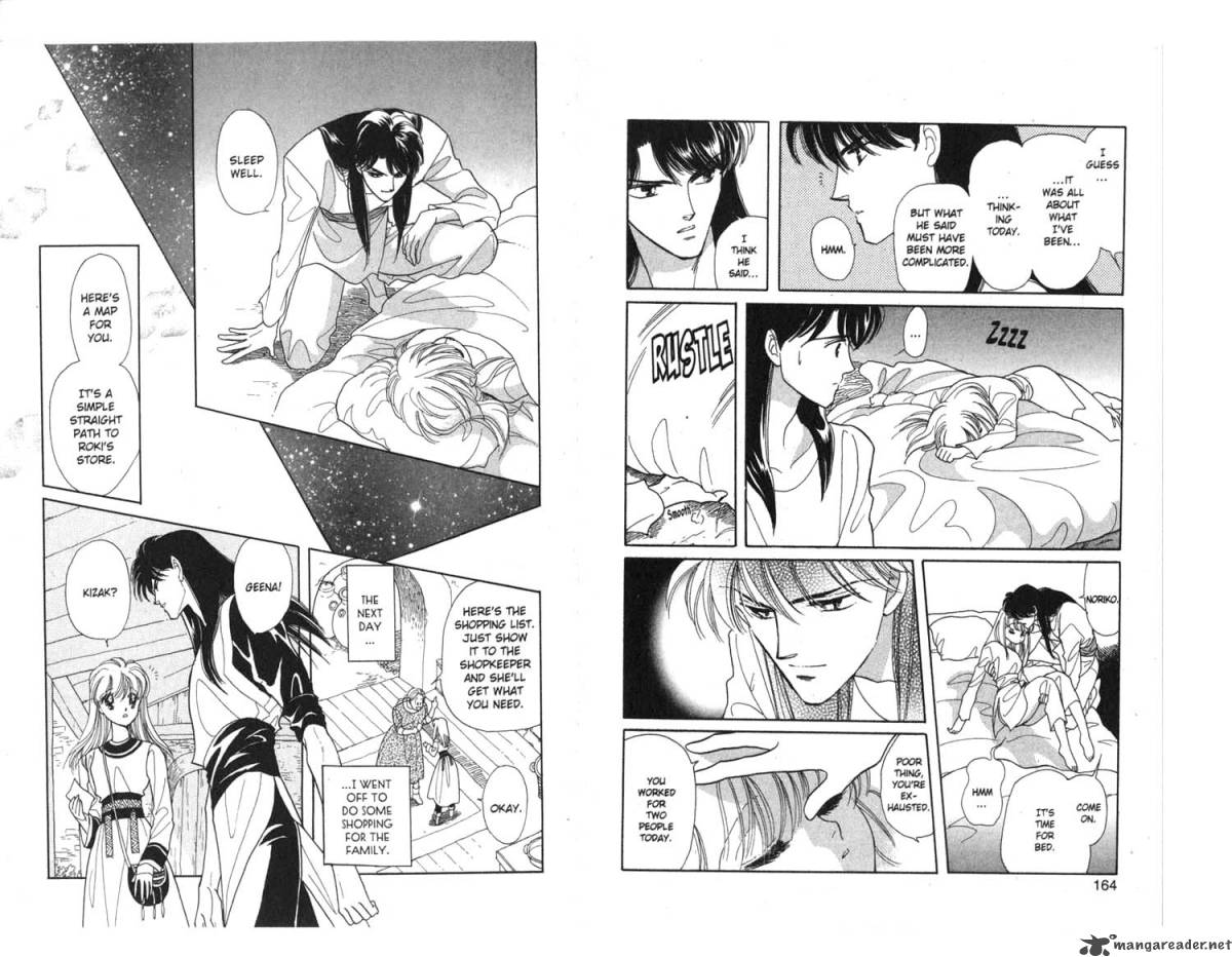 Kanata Kara Chapter 9 Page 84