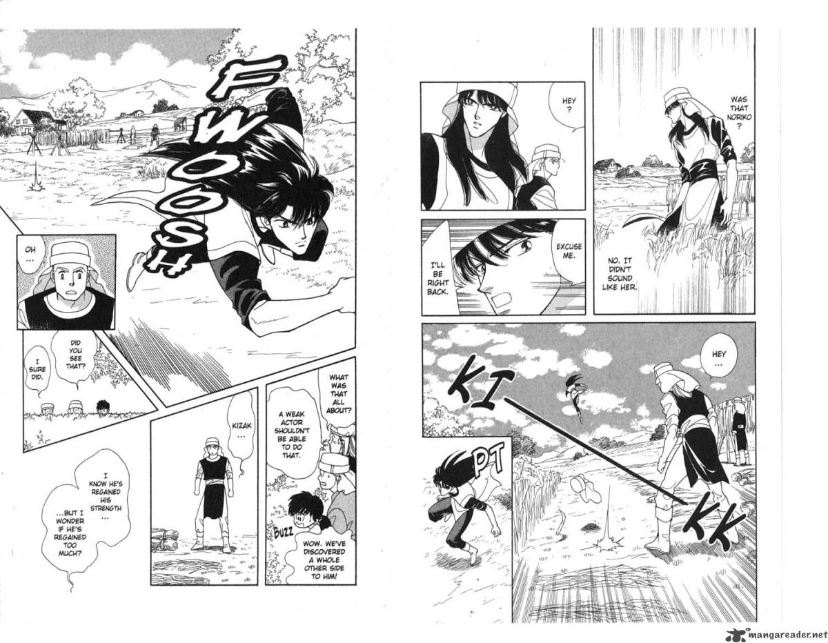 Kanata Kara Chapter 9 Page 88