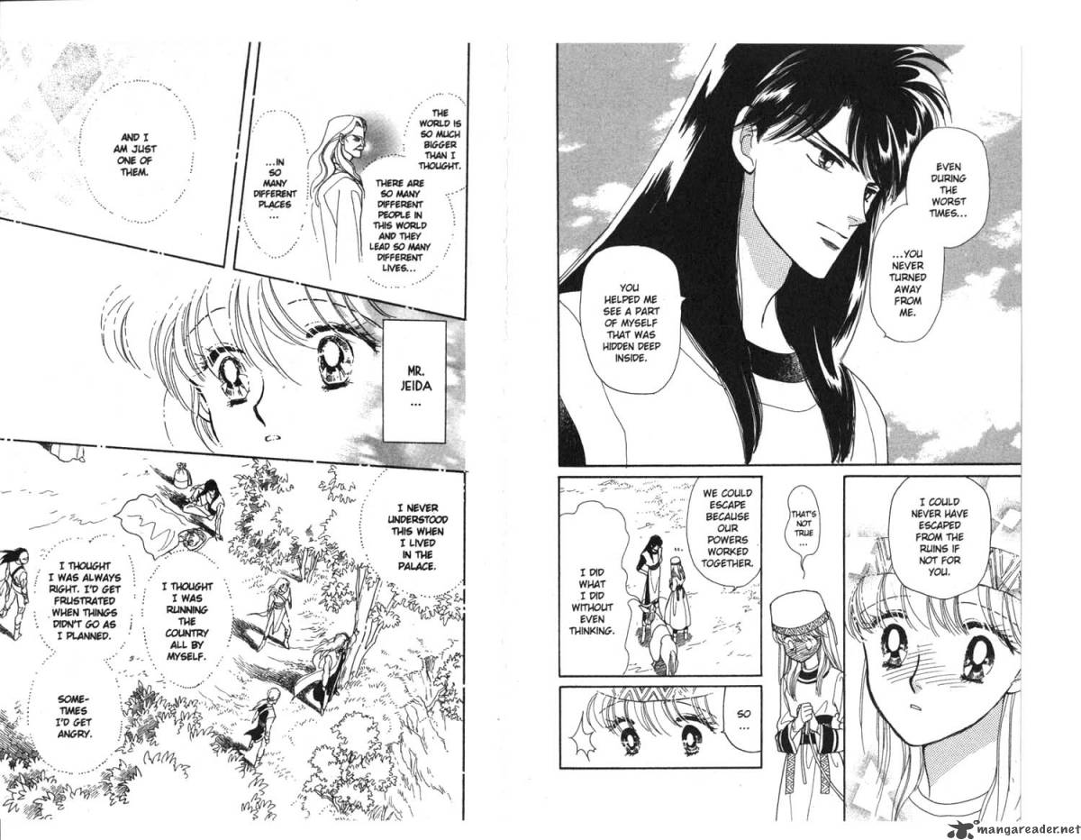 Kanata Kara Chapter 9 Page 93