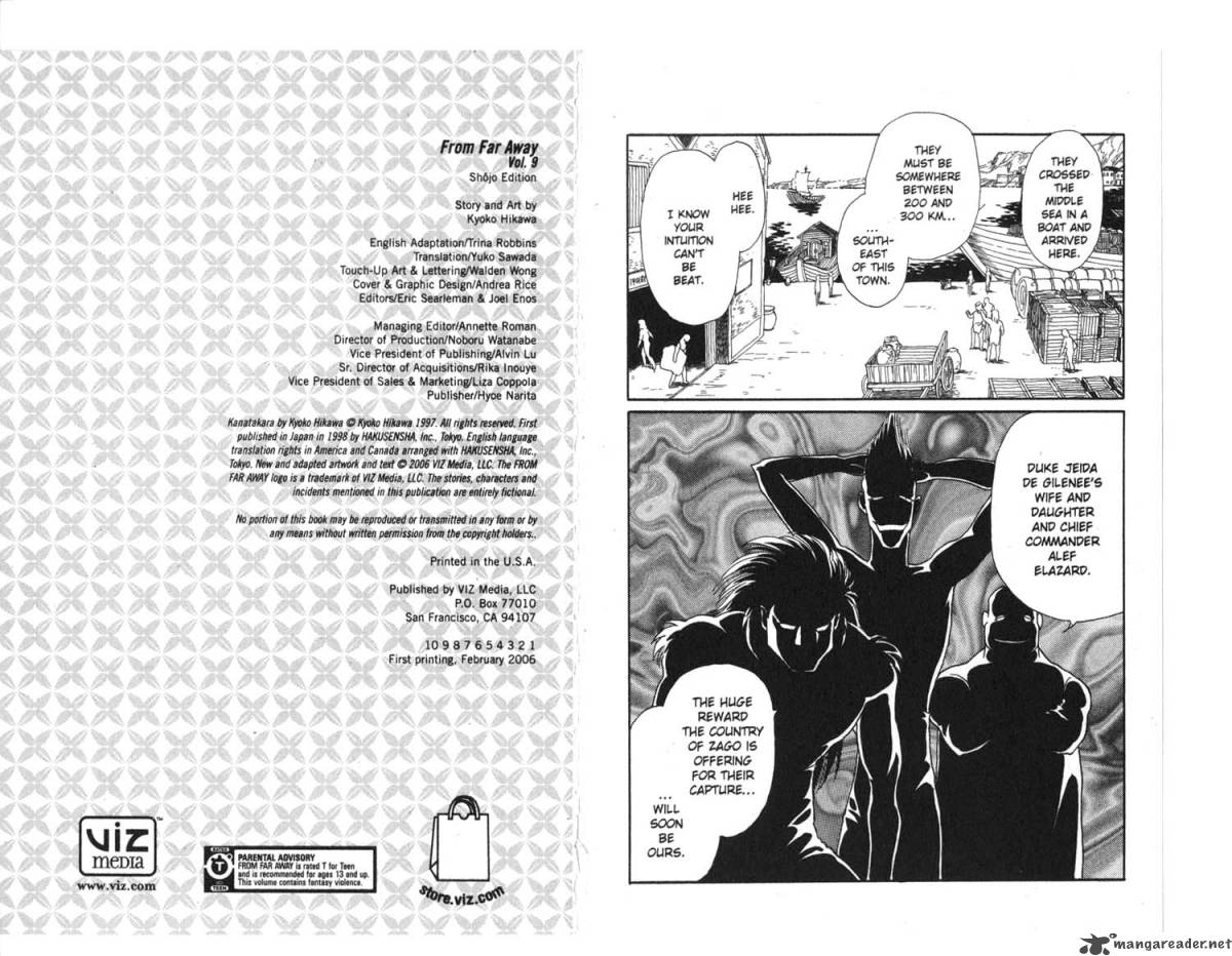 Kanata Kara Chapter 9 Page 96