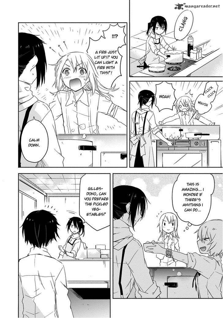 Kanata No Togabito Ga Tatakau Riyuu Chapter 3 Page 17