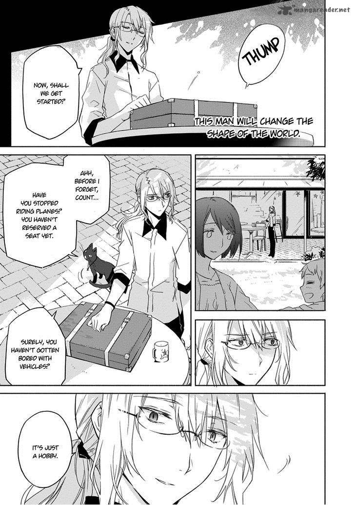 Kanata No Togabito Ga Tatakau Riyuu Chapter 4 Page 4