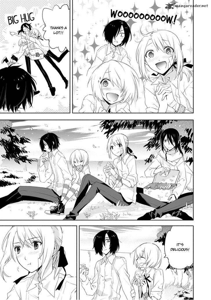 Kanata No Togabito Ga Tatakau Riyuu Chapter 6 Page 23