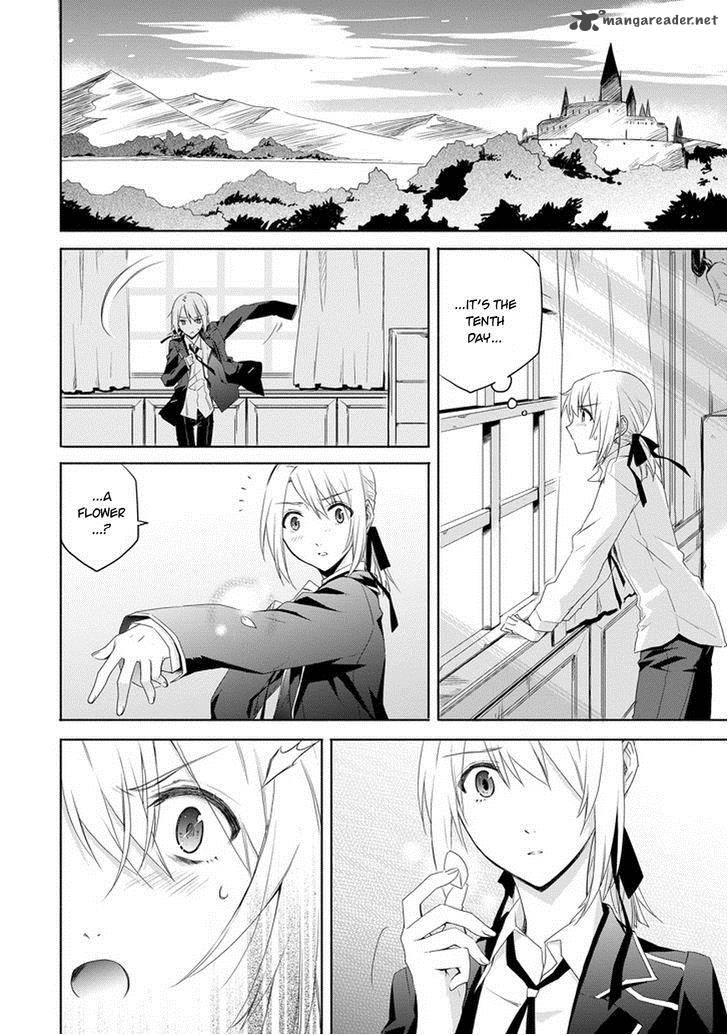 Kanata No Togabito Ga Tatakau Riyuu Chapter 6 Page 26