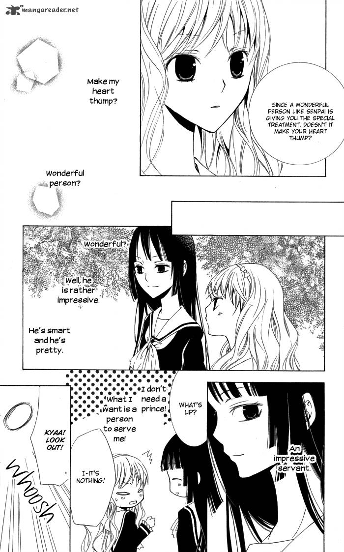 Kanchigai Hime To Usotsuki Shimobe Chapter 1 Page 26