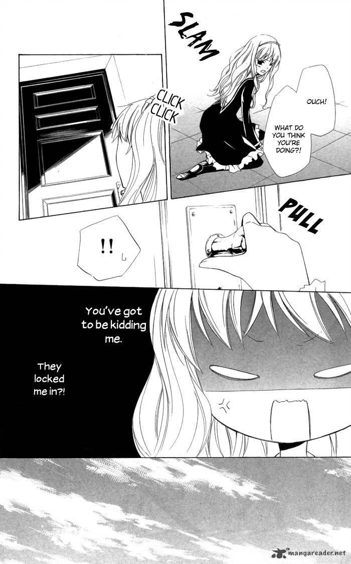 Kanchigai Hime To Usotsuki Shimobe Chapter 1 Page 47