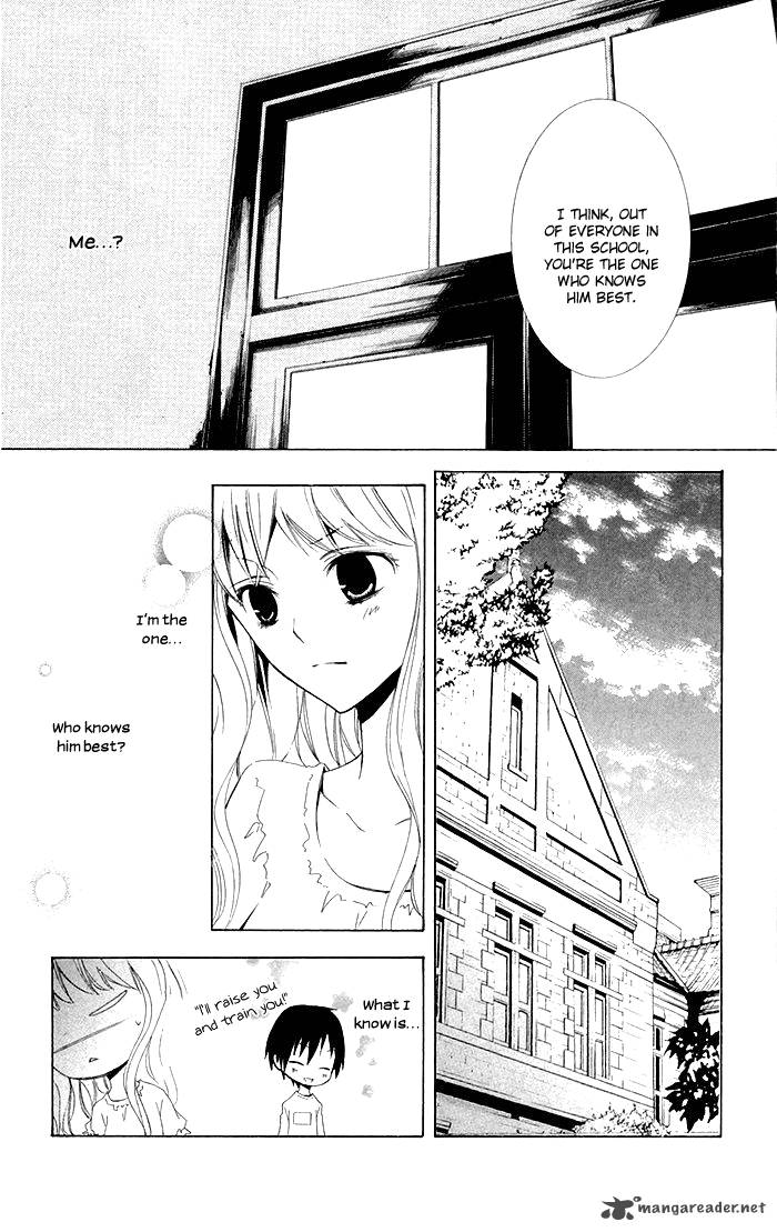 Kanchigai Hime To Usotsuki Shimobe Chapter 2 Page 23