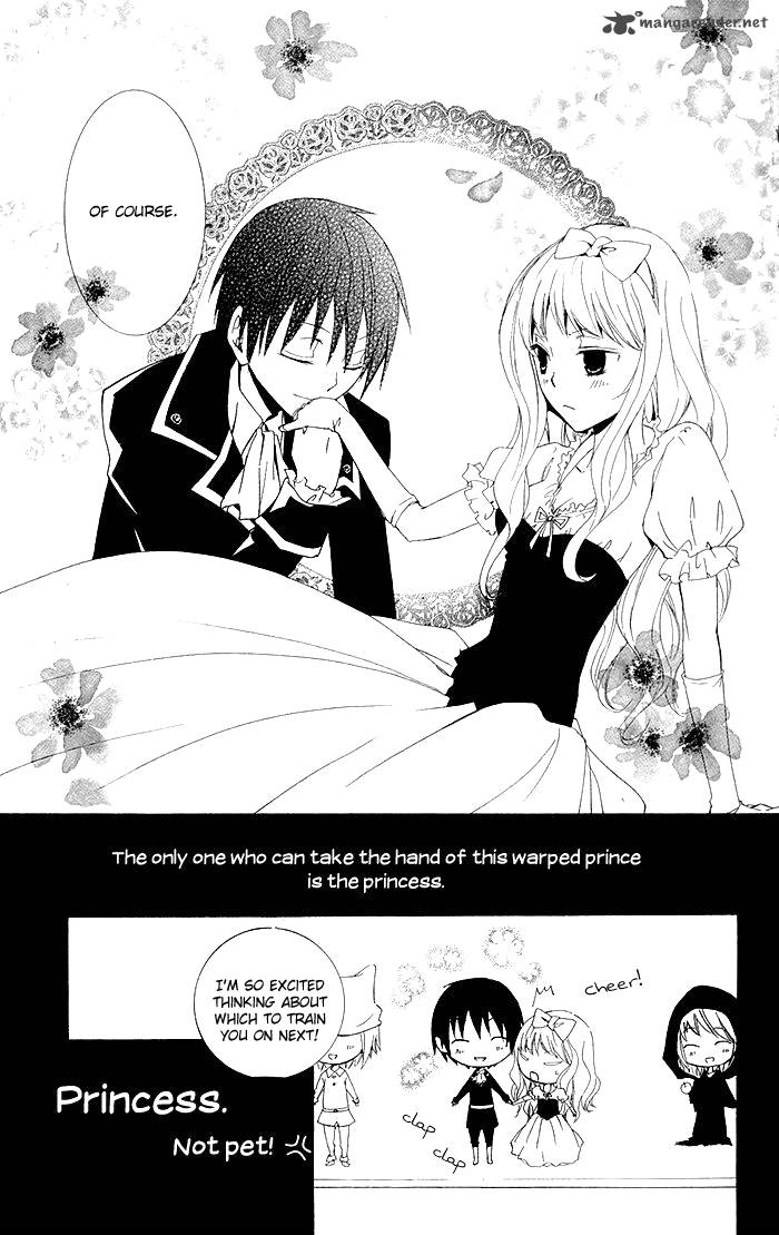 Kanchigai Hime To Usotsuki Shimobe Chapter 2 Page 48