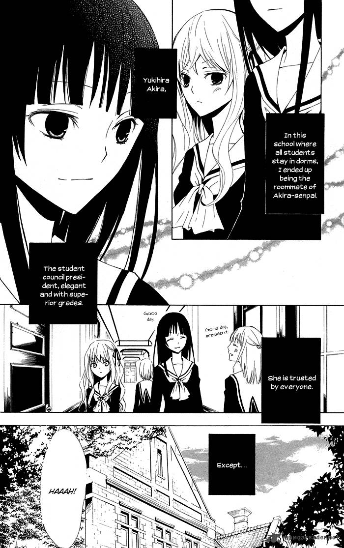 Kanchigai Hime To Usotsuki Shimobe Chapter 2 Page 7