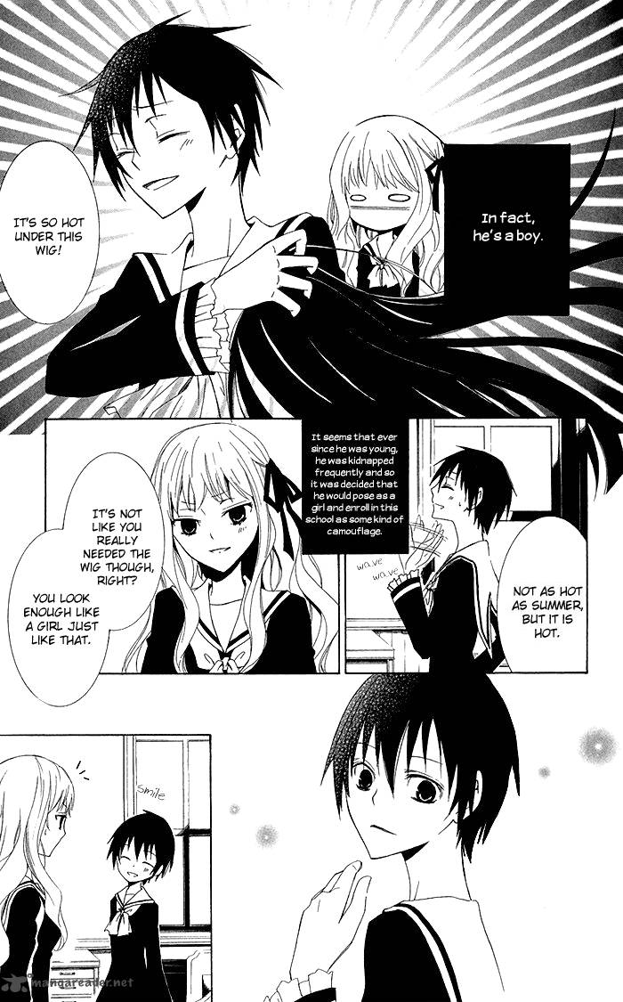 Kanchigai Hime To Usotsuki Shimobe Chapter 2 Page 8