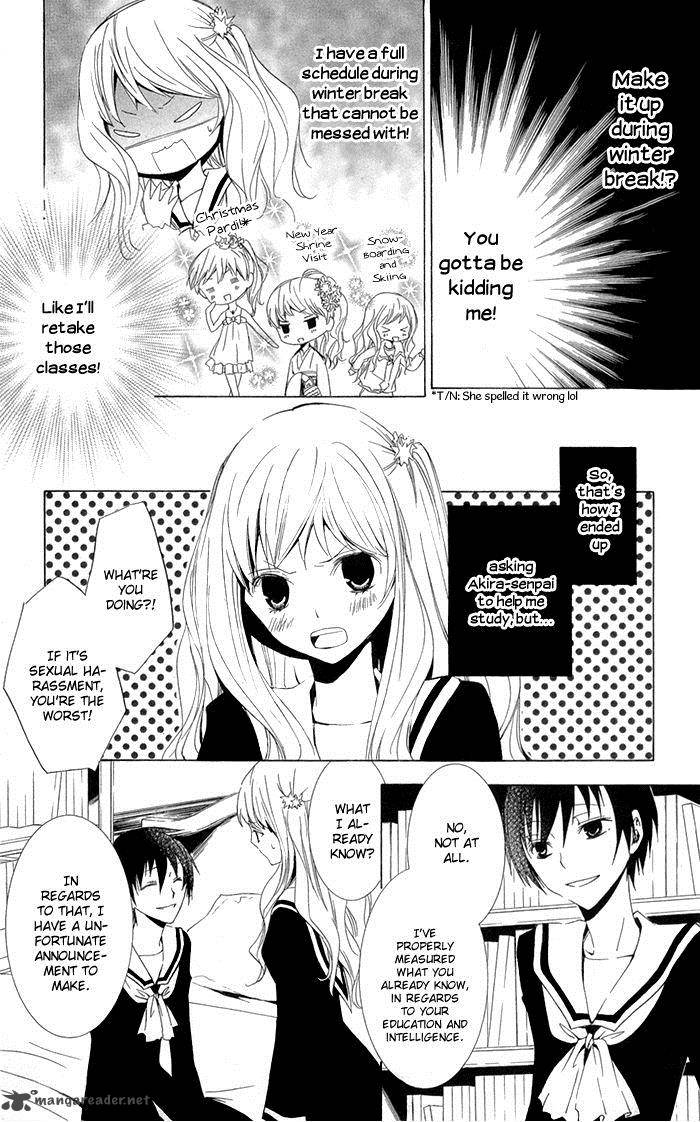 Kanchigai Hime To Usotsuki Shimobe Chapter 3 Page 8