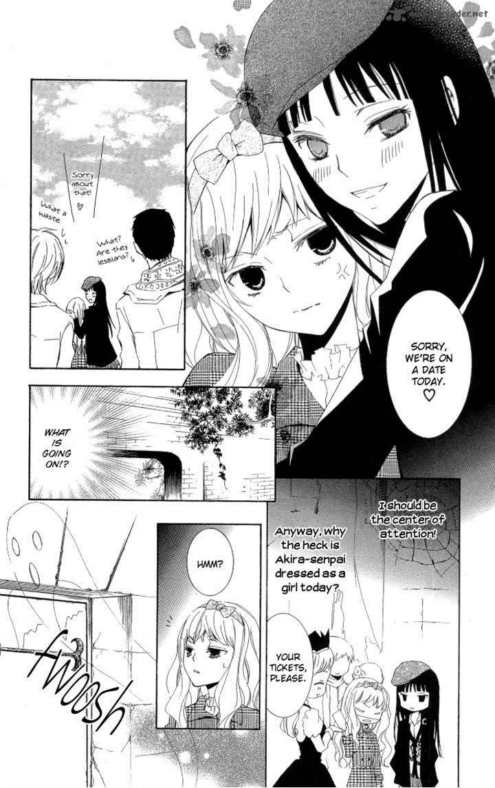 Kanchigai Hime To Usotsuki Shimobe Chapter 4 Page 10