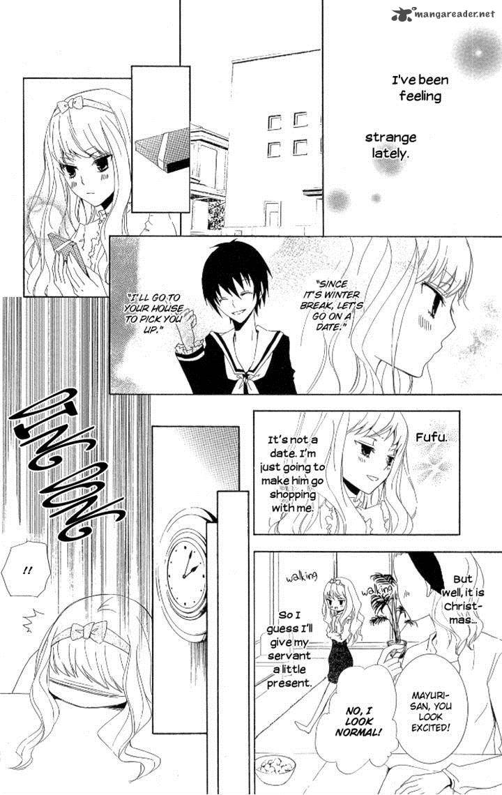 Kanchigai Hime To Usotsuki Shimobe Chapter 4 Page 6