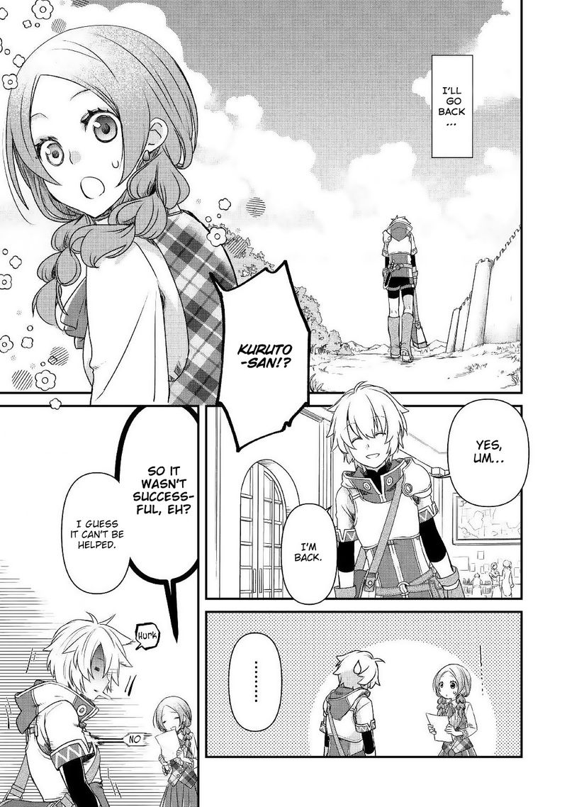Kanchigai No Atelier Meister Chapter 1 Page 28