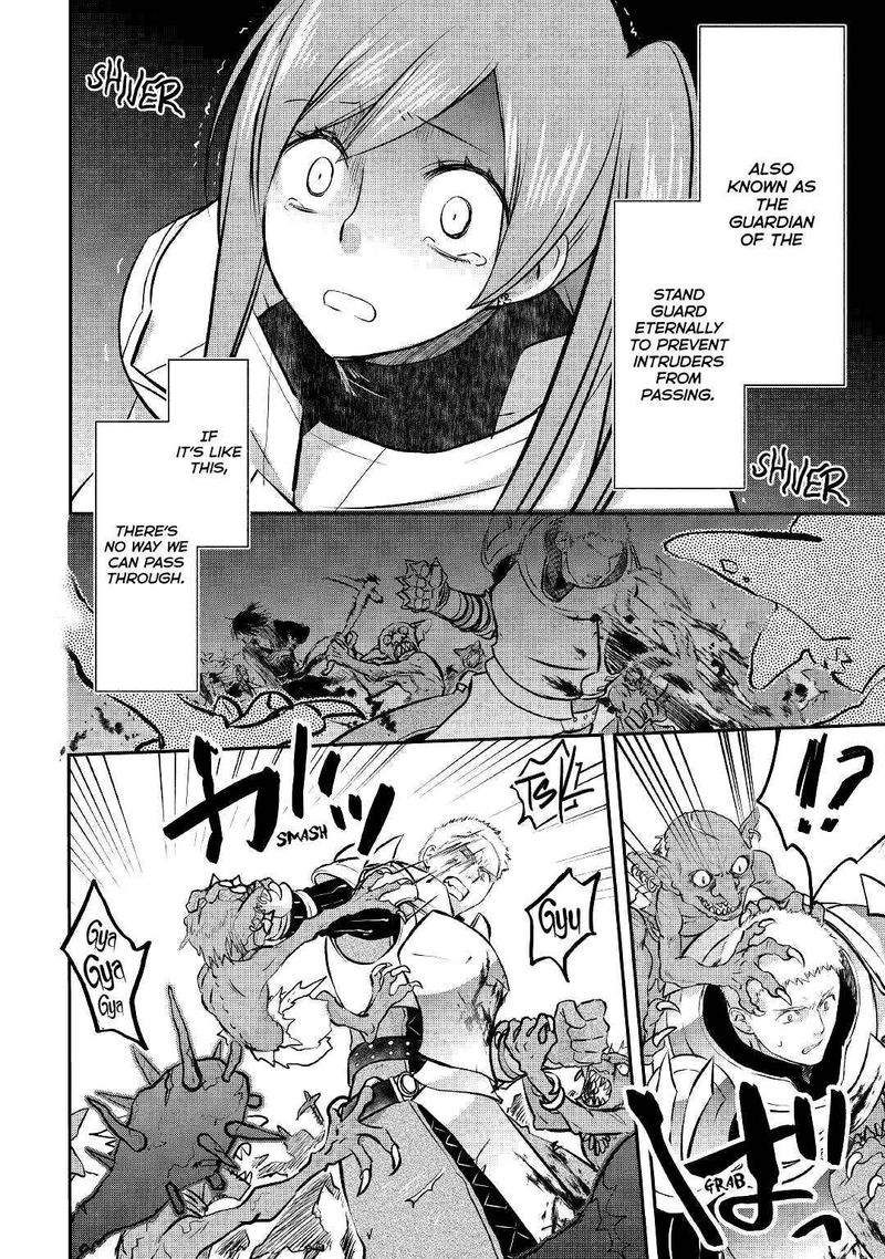 Kanchigai No Atelier Meister Chapter 10 Page 2