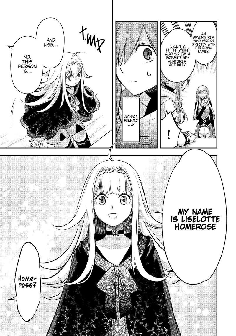 Kanchigai No Atelier Meister Chapter 14 Page 16