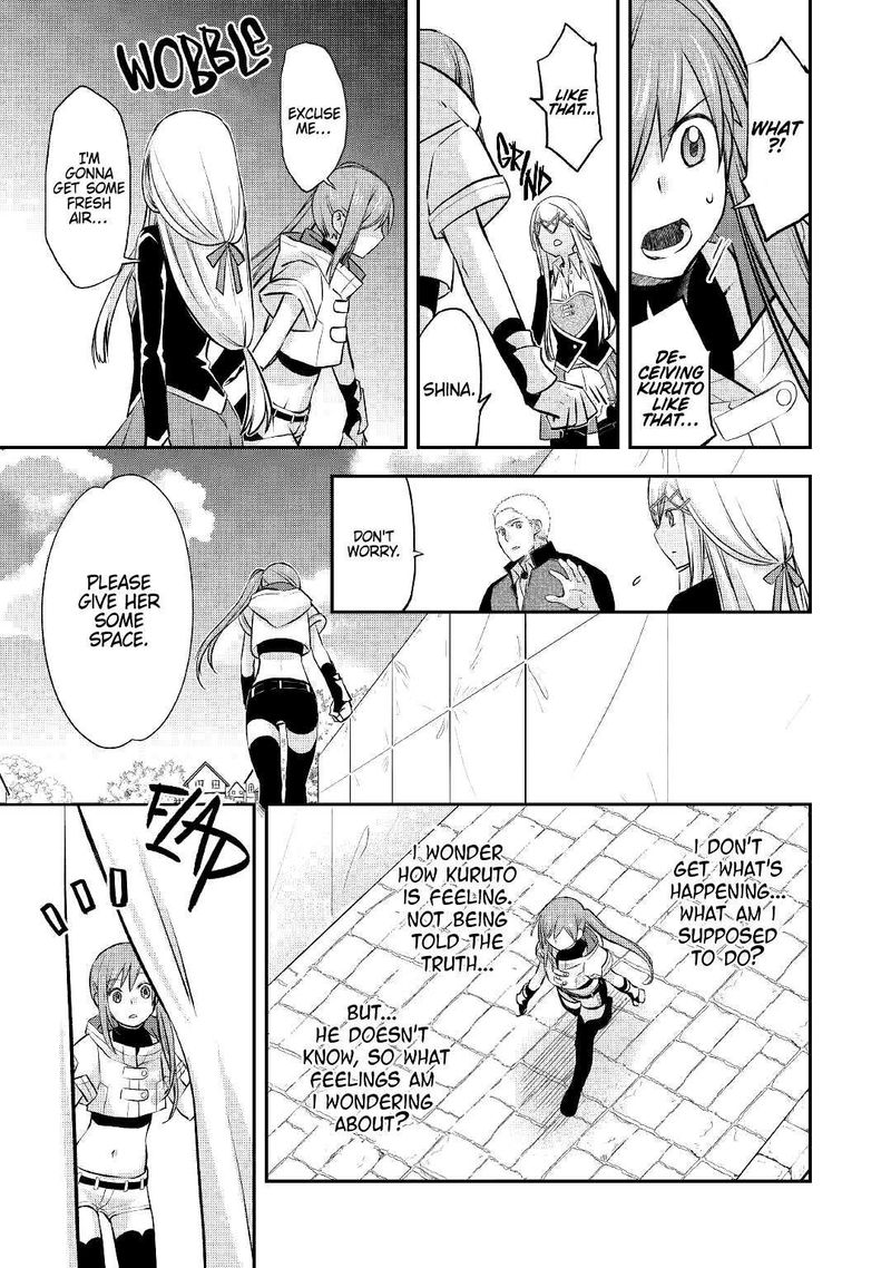 Kanchigai No Atelier Meister Chapter 14 Page 28