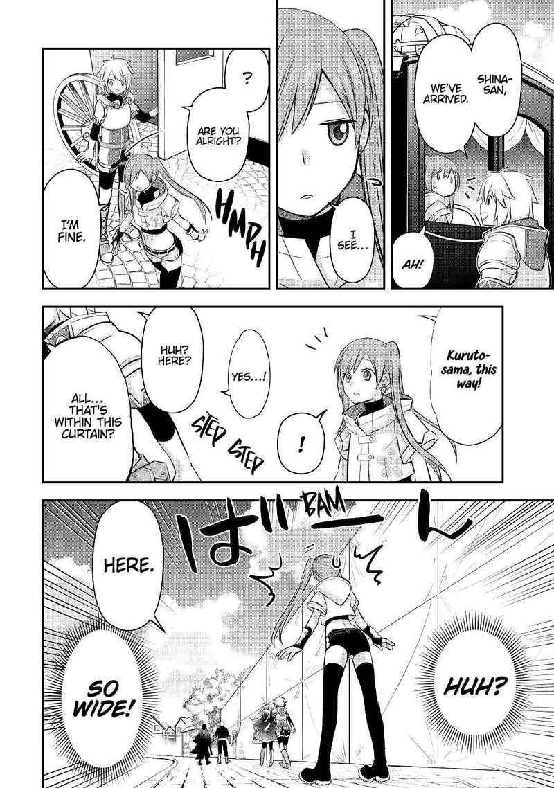 Kanchigai No Atelier Meister Chapter 14 Page 7