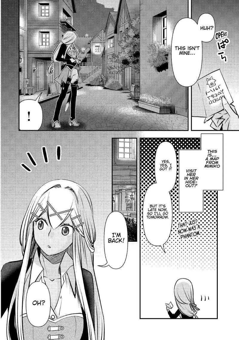 Kanchigai No Atelier Meister Chapter 17 Page 2