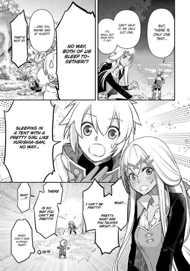 Kanchigai No Atelier Meister Chapter 2 Page 4