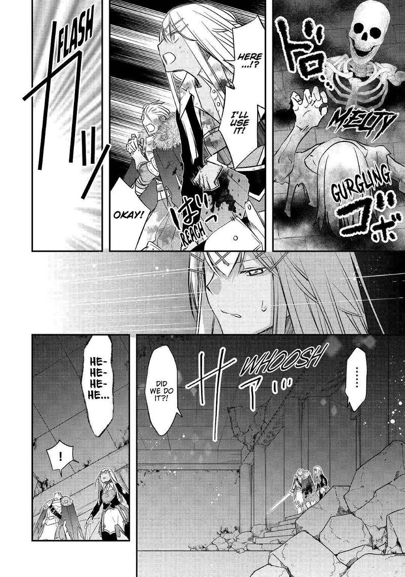 Kanchigai No Atelier Meister Chapter 22 Page 12