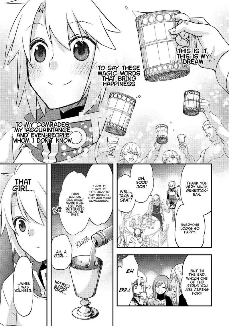 Kanchigai No Atelier Meister Chapter 26 Page 21