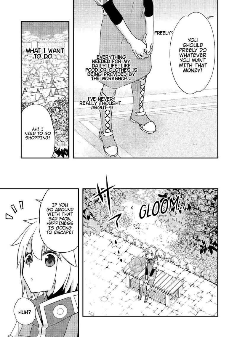 Kanchigai No Atelier Meister Chapter 26 Page 5