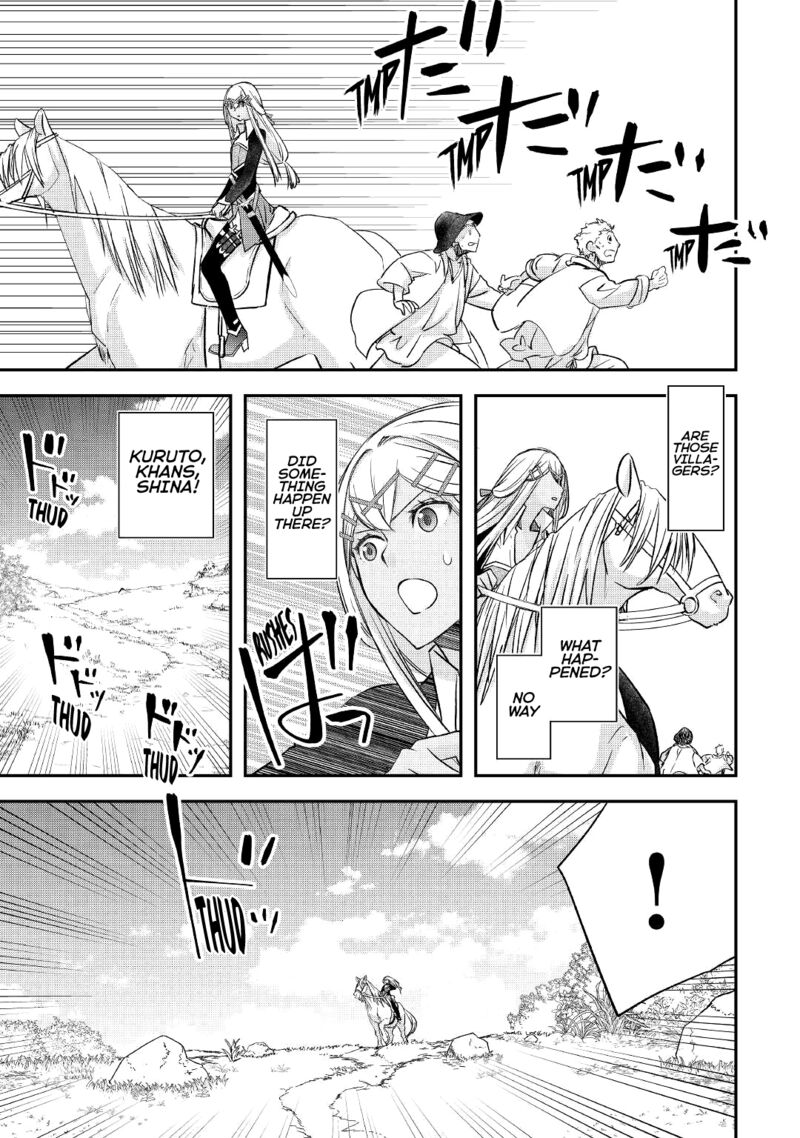 Kanchigai No Atelier Meister Chapter 27 Page 7