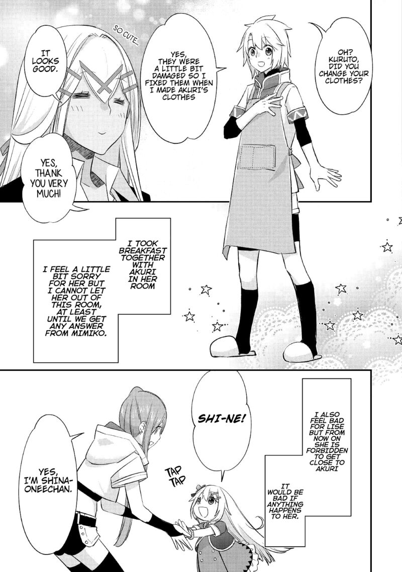 Kanchigai No Atelier Meister Chapter 29 Page 21