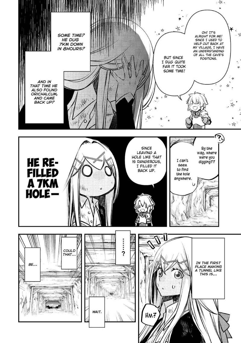Kanchigai No Atelier Meister Chapter 3 Page 20
