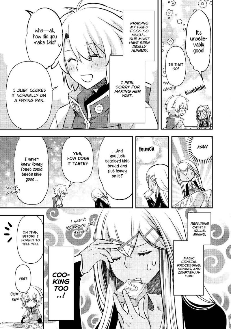 Kanchigai No Atelier Meister Chapter 3 Page 5