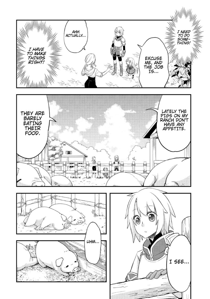 Kanchigai No Atelier Meister Chapter 30 Page 8