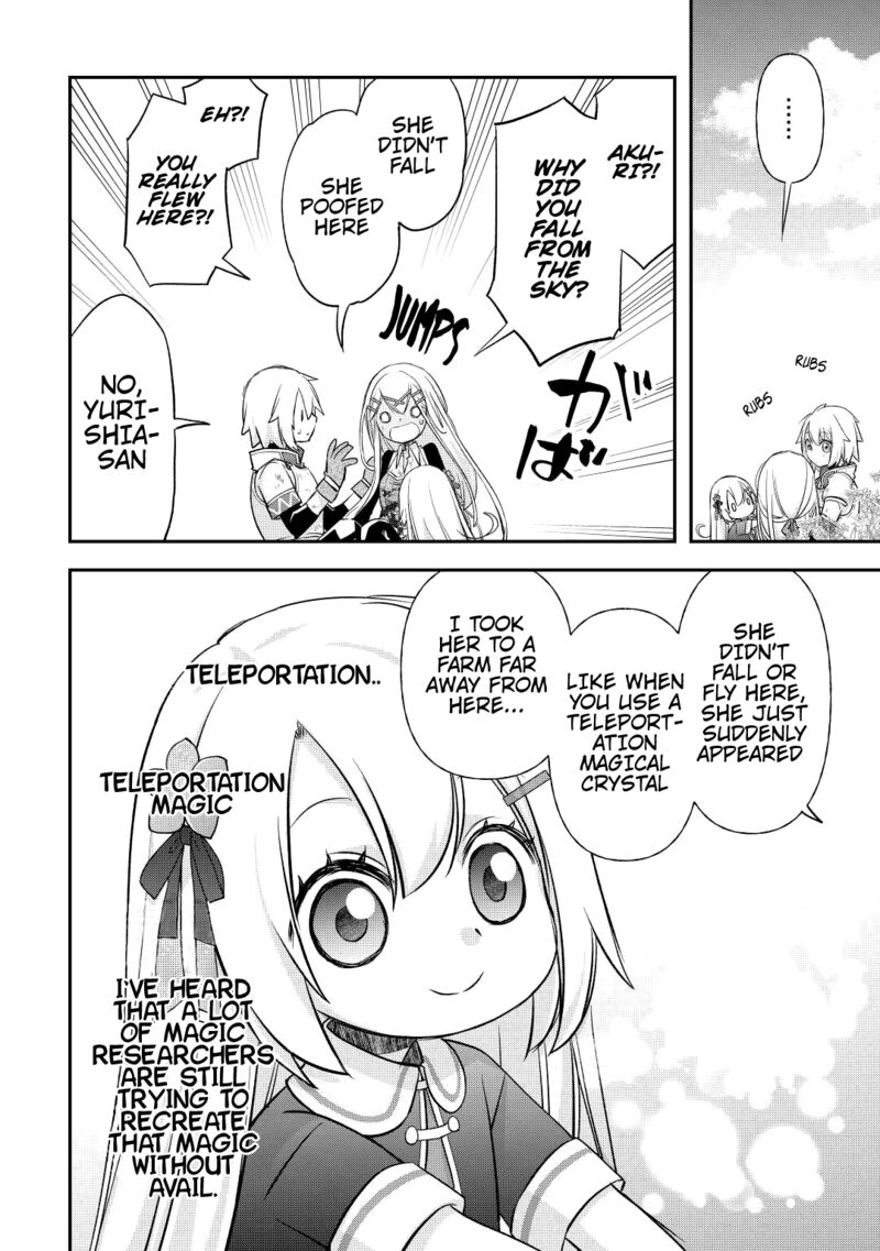 Kanchigai No Atelier Meister Chapter 32 Page 12