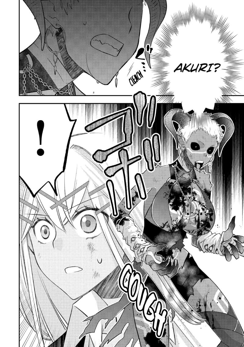 Kanchigai No Atelier Meister Chapter 32 Page 8