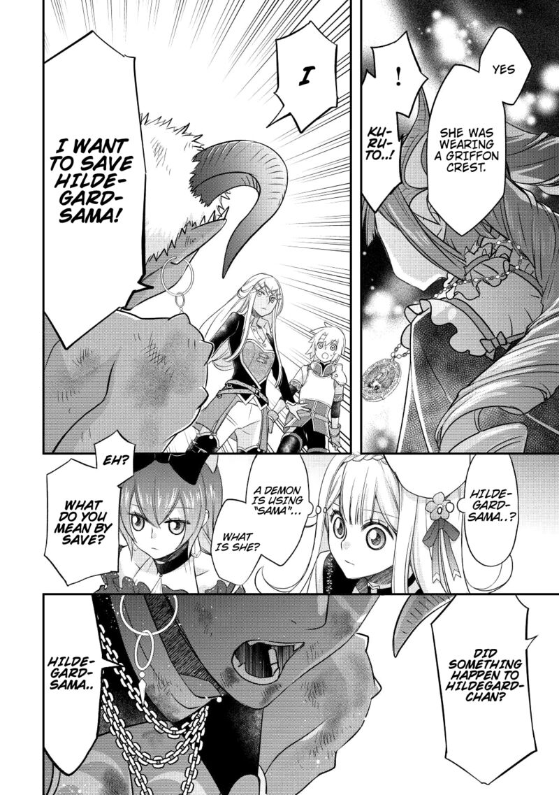 Kanchigai No Atelier Meister Chapter 35 Page 24